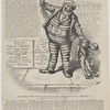 The capture of Tweed--the picture that made the Spanish officials take him for a "child-stealer." [Republished from "Harper's weekly" for July 1, 1876.]