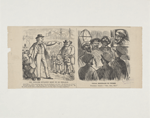 The English invasion most to be dreaded... / Bellew.  Vocal serenade to Tweed. Policeman chorus--"Sing, sing, sing!" / C.S.R.