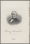 Ginery Twichell [signature]. Hon. Ginery Twichell, representative from Massachusetts. 