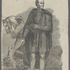 Brigaider General David E. Twiggs, a native of