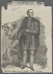 Brigaider General David E. Twiggs, a native of
