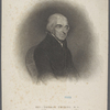 Rev: Thomas Twining, M.A. From an original picture by J.J. Halls, in the possession of Richard Twining, Esq. 