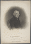Rev: Thomas Twining, M.A. From an original picture by J.J. Halls, in the possession of Richard Twining, Esq. 