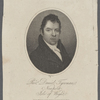 Revd. Daniel Tyerman, Newport, Isle of Wight.