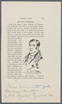 Col. Comfort Tyler. (One of Onondaga's first white settlers. Lieutenant in Burr's expedition.)