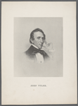 John Tyler. 