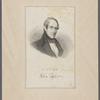 J. Tyler. John Tyler [signature]. 