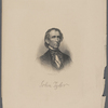 John Tyler [signature].