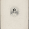 Miss Letitia Christian Tyler.