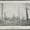 Sherwood forest. Residence of President Tyler from 1845 to 1862.