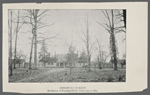 Sherwood forest. Residence of President Tyler from 1845 to 1862.