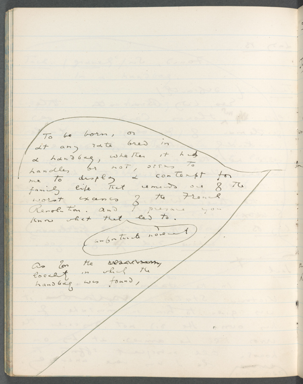 Oscar Wilde's The Importance of Being Earnest Manuscript