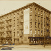 Tenements & storefronts; saloon