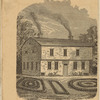 Gov. Stuyvesant's mansion, N.Y.