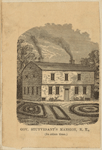 Gov. Stuyvesant's mansion, N.Y.