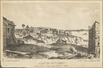 Squatter Settlement, betw. 1st & 2d. Aves. near 38th St. 1858