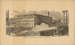 The draft riots in New York.--The battle in Second Avenue