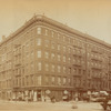 Bible House Building (1853); AM Sunday School Union; Weismann & Muellenbach Druggist