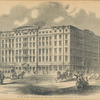 The new printing establishment and depository of the American Bible Society, New York