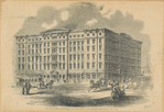 The new printing establishment and depository of the American Bible Society, New York