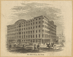 The Bible House, New York