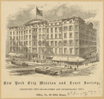 New York City Mission and Tract Society...