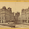 YMCA Building (1869); Fourth Avenue Presbyterian Church
