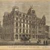 Y.M.C.A. building, Fourth Avenue and Twenty-Third Street, N.Y. 