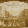 Reproduction of Rapid Transit Tunnel