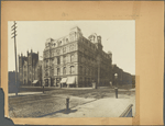 YMCA Building (1869); Fourth Avenue Presbyterian Church