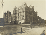 YMCA Building (1869); Fourth Avenue Presbyterian Church