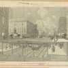 Station at Twenty-third Street and Fourth Avenue