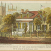 Private residence of the late Mayor Tieman's father, 23d St. betw 4th & Madison Aves