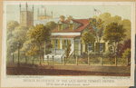 Private residence of the late Mayor Tieman's father, 23d St. betw 4th & Madison Aves