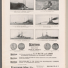 Program booklet for U.S. Navy Night