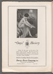 Program booklet for U.S. Navy Night