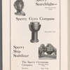 Program booklet for U.S. Navy Night
