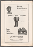 Program booklet for U.S. Navy Night
