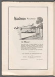 Program booklet for U.S. Navy Night