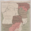 The Graphic map of South-Central Africa