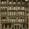 Beaux Arts style row houses