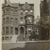 Romanesque Revival & Queen Anne style townhouses