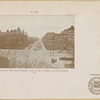 Looking west from Central Park at One Hundred and Sixth Street, 1916