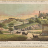 Terminus of the Main Drive in Central Park, 110th St. 