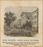 Leake and Watts' Orphan House and School. 