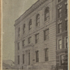 New Seminary, 123rd street, west of Amsterdam Avenue