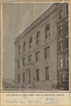 New Seminary, 123rd street, west of Amsterdam Avenue