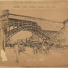 The arched span across 125th Street at Broadway