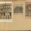 Building views, W. 126th St.