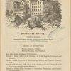 Manhattan College, corner of Broadway and One Hundred and Thirty-first Street